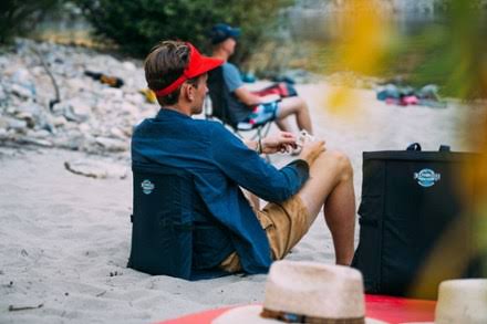 Crazy Creek Original Chair - Black