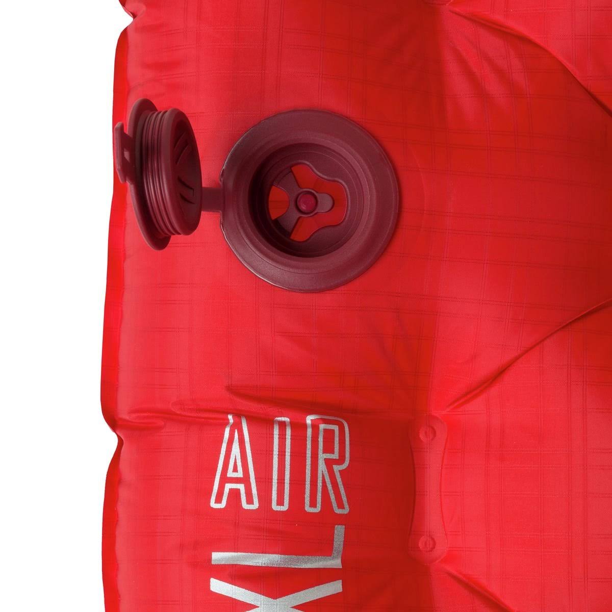 Big Agnes Insulated AXL Air Sleeping Pad Red Petite