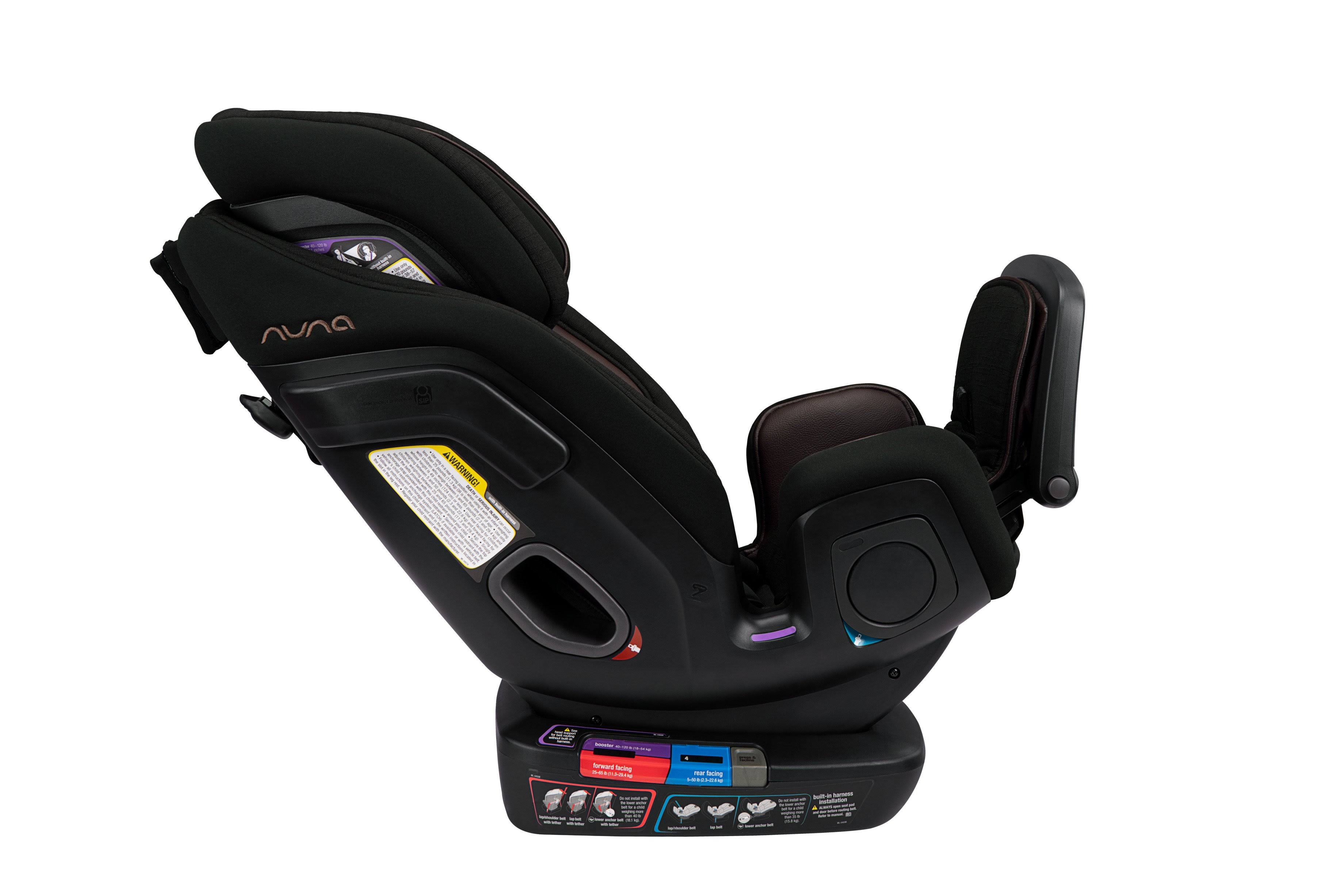 Nuna Exec All-in-One Car SEAT, Riveted