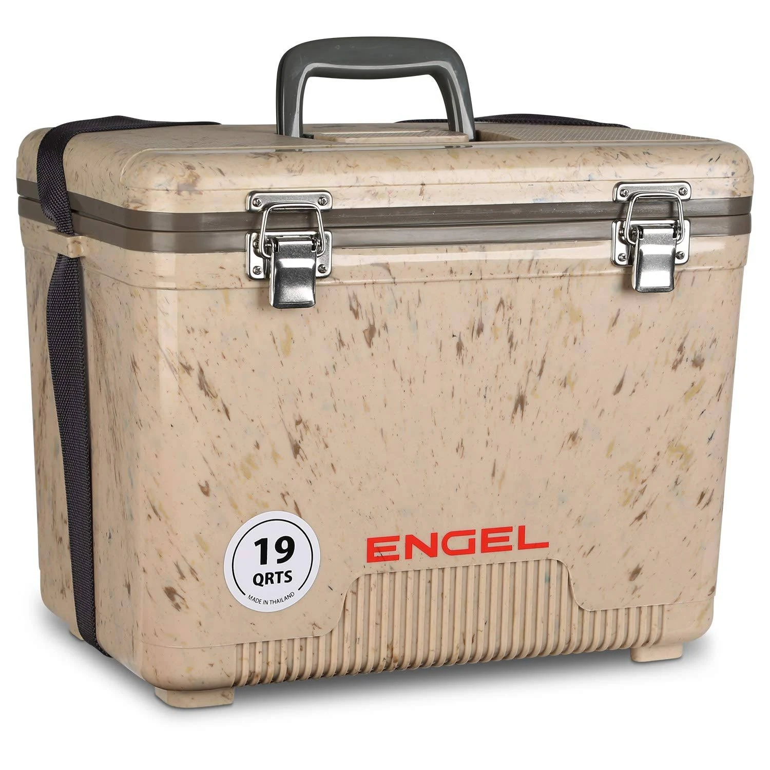Engel 19-Quart Dry Box Cooler - Grassland