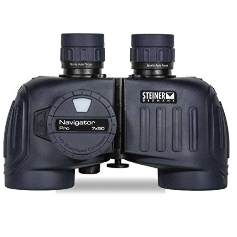 Steiner Navigator Pro 7x50 Binoculars with Compass