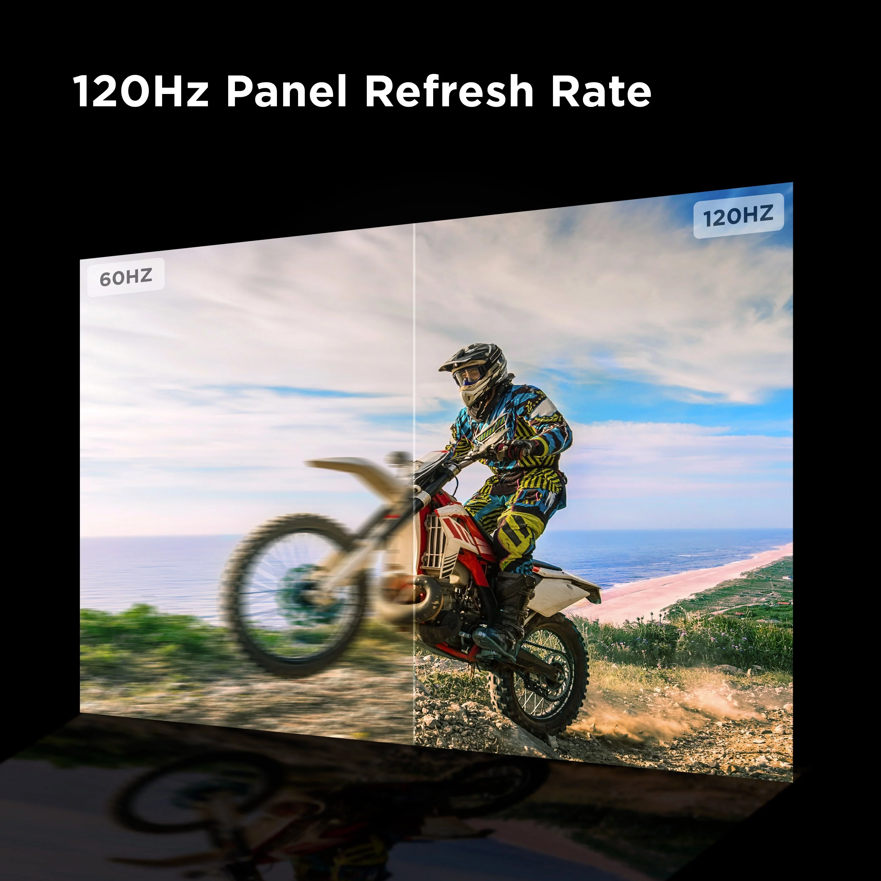 TCL 65” Class Q Class 4K QLED HDR Smart TV with Google TV, 65Q750G