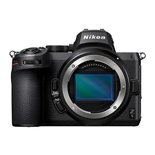 Nikon Z 5 Camera Body, Black (Renewed)