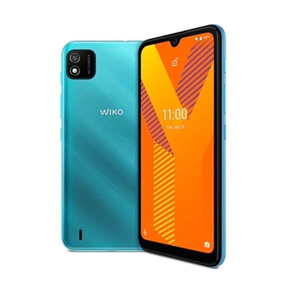 Smartphone Wiko Mobile Y62 6x22 Mediatek MT6761D 1 GB 16 GB Blue