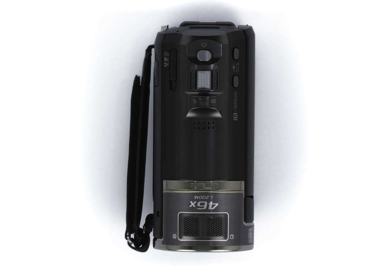Panasonic HC-V700M 15.3 MP Camcorder - 1080p - Black