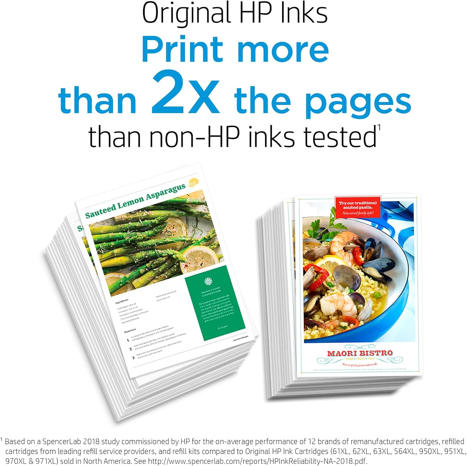Original HP 950 Black/951 Cyan, Magenta, Yellow Ink Cartridges (4-pack) | Works with HP OfficeJet 8600, OfficeJet Pro 251dw, 276dw, 8100, 8610, 8620, 8630 Series | Eligible for Instant Ink | X4E06AN