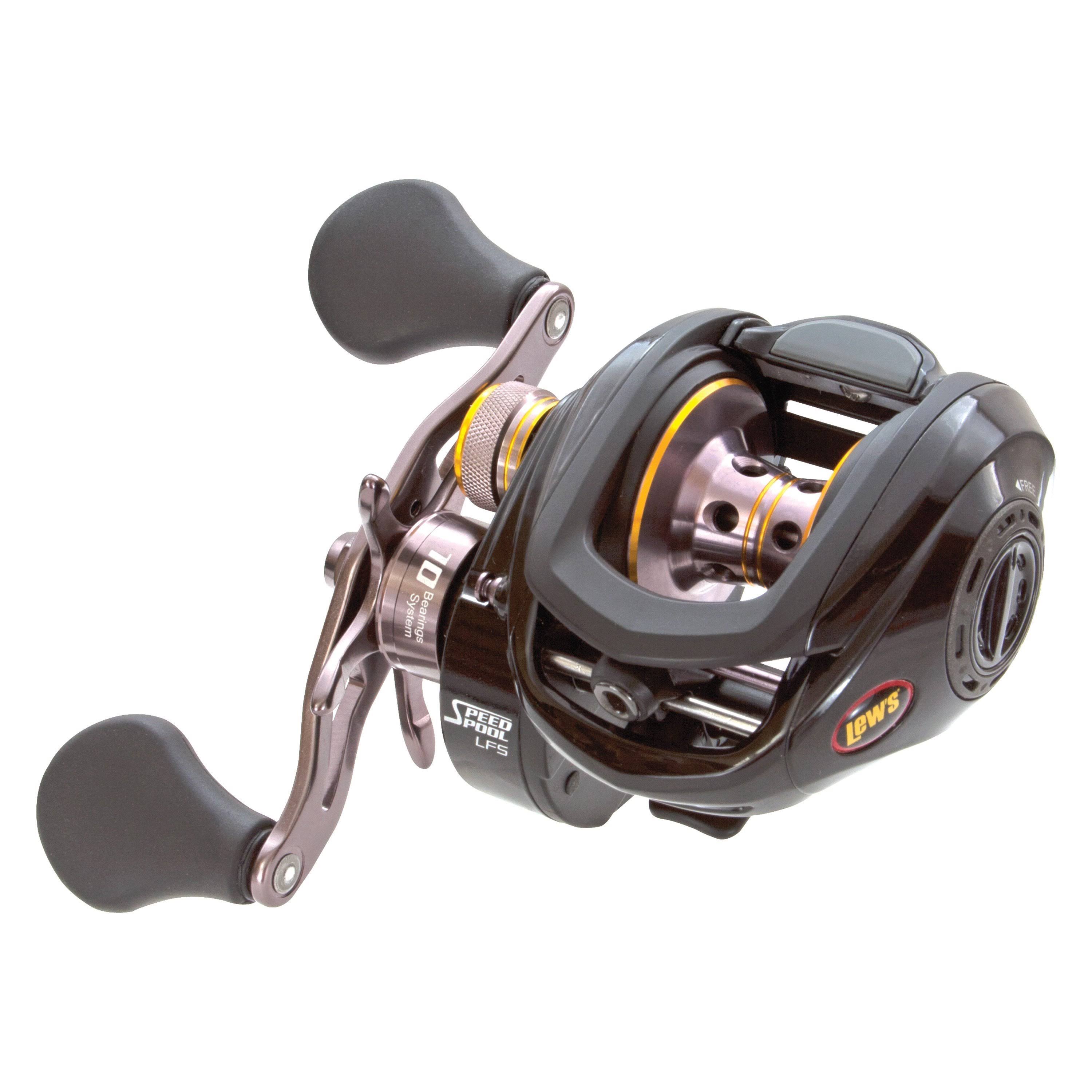 Lews Fishing TS1HMB,Tournament MB -Baitcast Reel