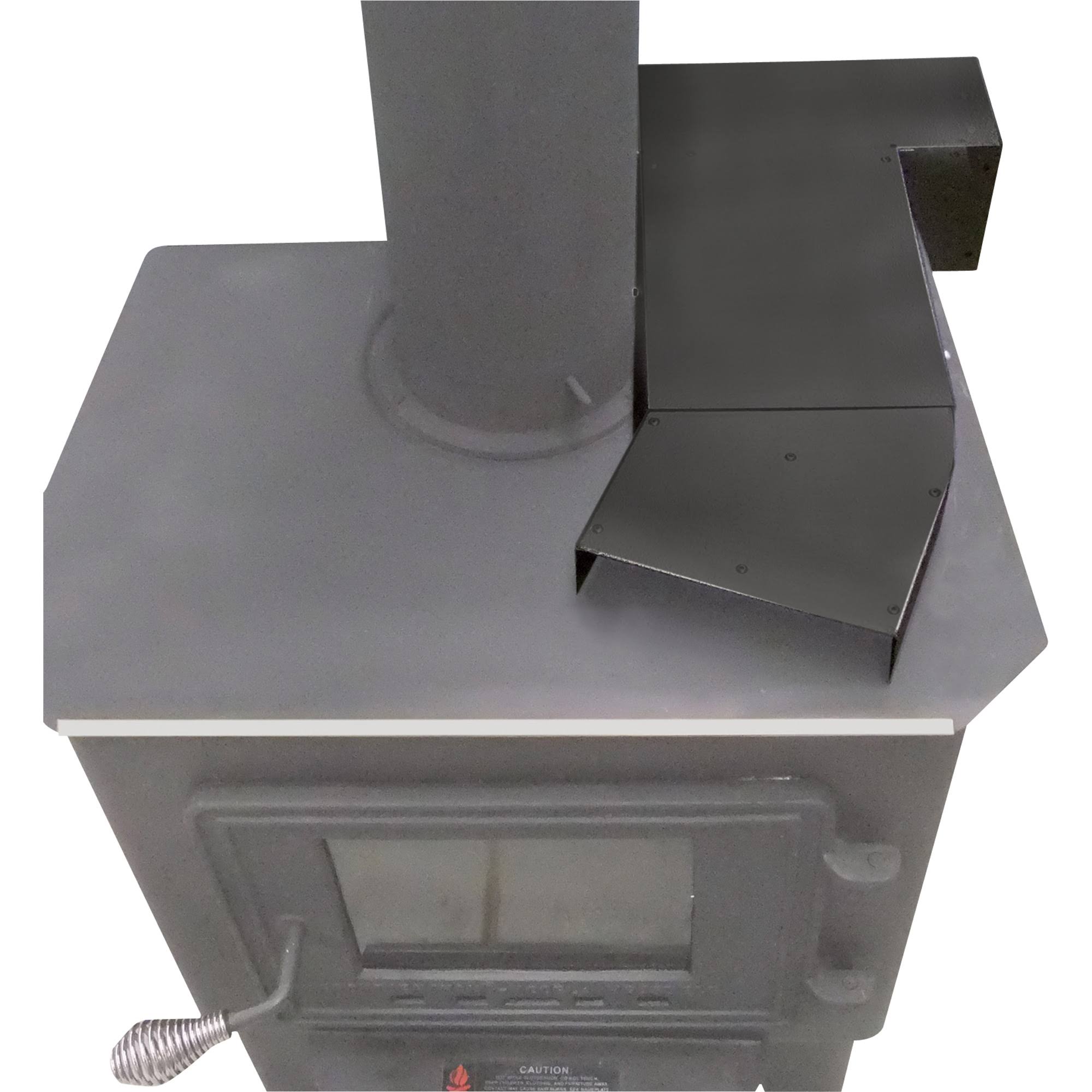 Tjernlund Products Universal Wood Stove Blower, Model#SB1