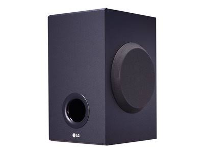 Wireless Sound Bar LG 221515 160W Bluetooth Black