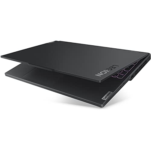 Lenovo Legion Pro 7i 16" QHD+ 500nits Gaming Laptop 240Hz Intel Core i9-13900HX 16GB RAM 1TB SSD NVIDIA GeForce RTX 4080 12GB Windows 11 Onyx Grey