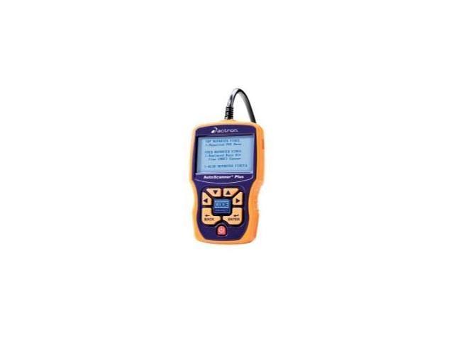 Actron CP9580A - AutoScanner Plus