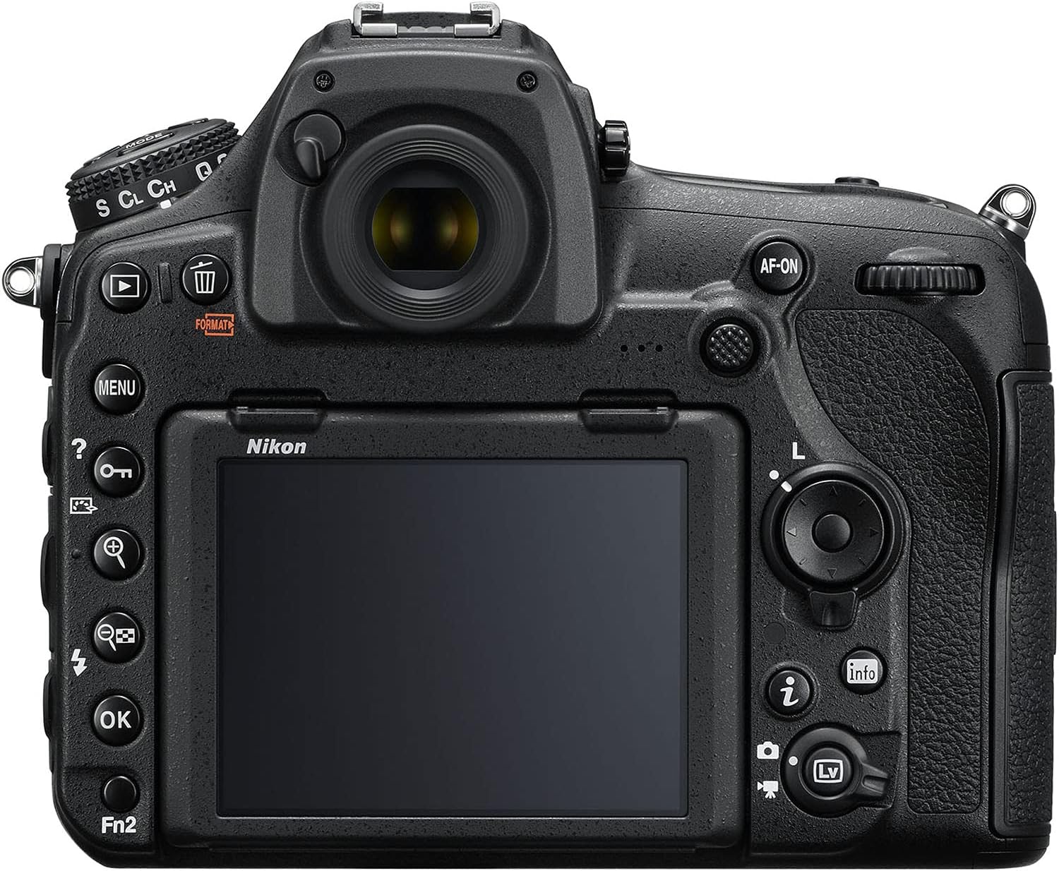 Nikon D850 FX-Format Digital SLR Camera Body with 2X SanDisk 64GB Memory Cards, Deluxe Carrying Bag, Card Reader