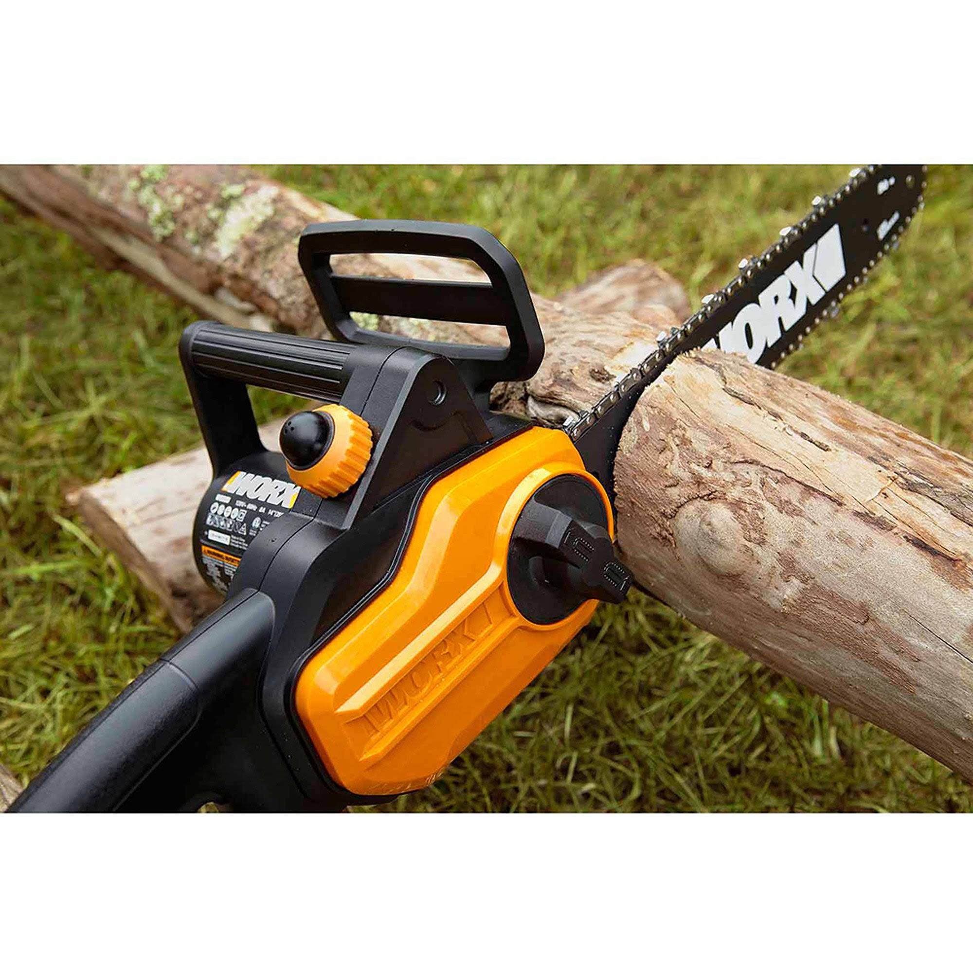 Worx 8A 14x22 Electric Chainsaw