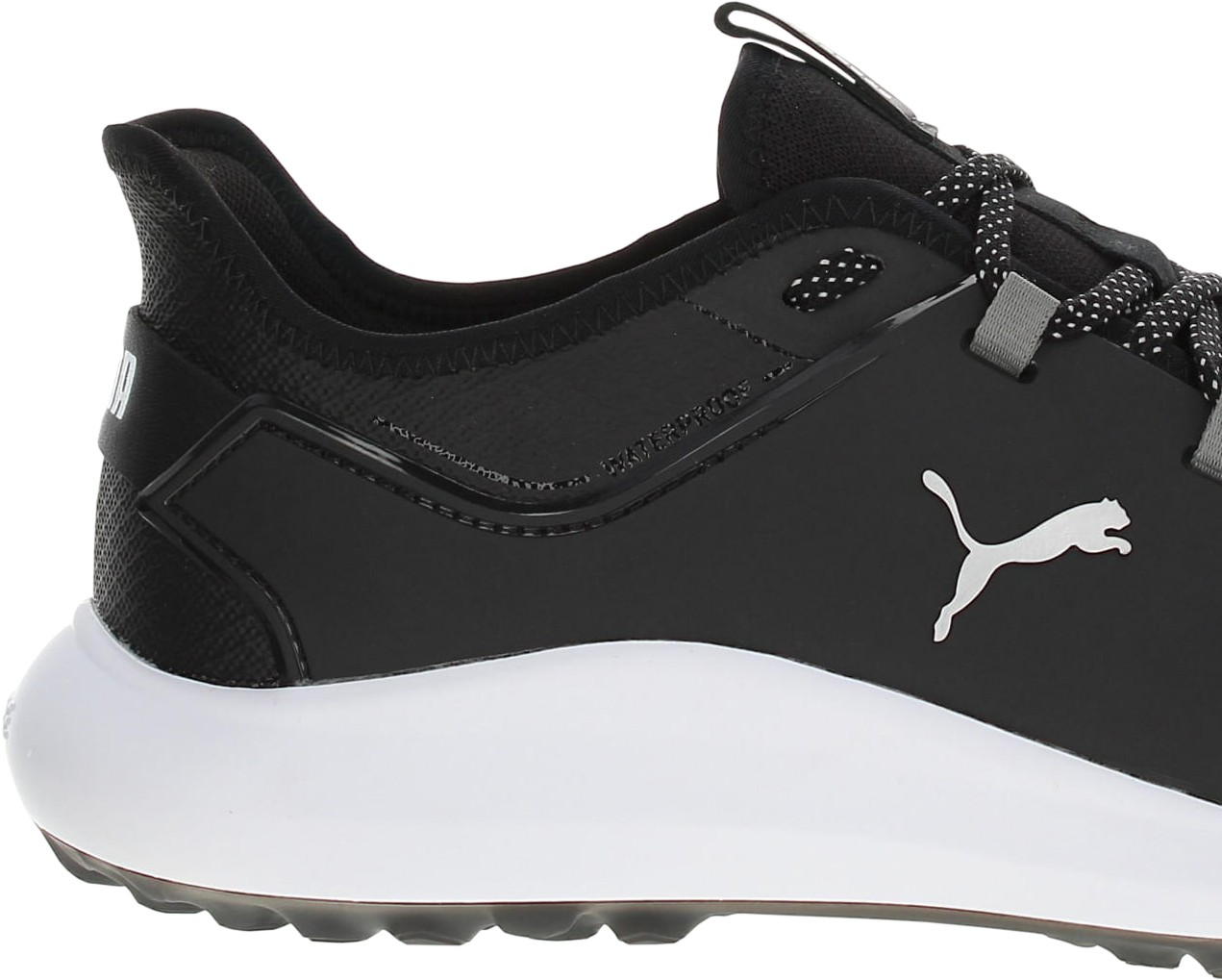 Puma Ignite Fasten8 193000-02 Size 10 Medium Spikeless Golf Shoes Men