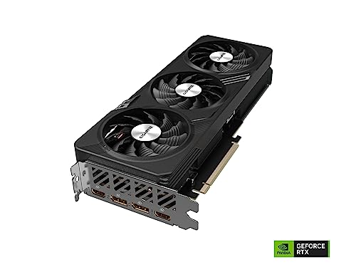 GIGABYTE GeForce RTX 5060 Ti Gaming OC 16G Graphics Card, 16GB 128-bit GDDR7, PCIe 5.0, WINDFORCE Cooling System, GV-N506TGAMING OC-16GD Video Card