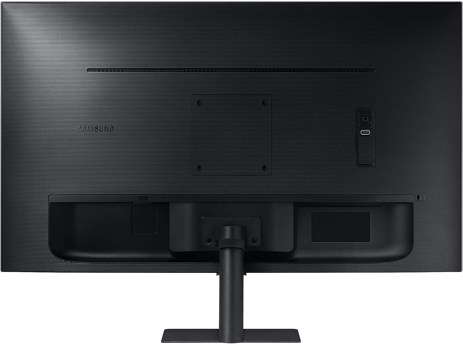 Samsung 32 inch S70A 4K UHD (3840x2160) High Resolution Monitor (HDMI & Display Port), HDR10, TUV Certified Intelligent Eye Care (LS32A700NWNXZA) (Renewed)