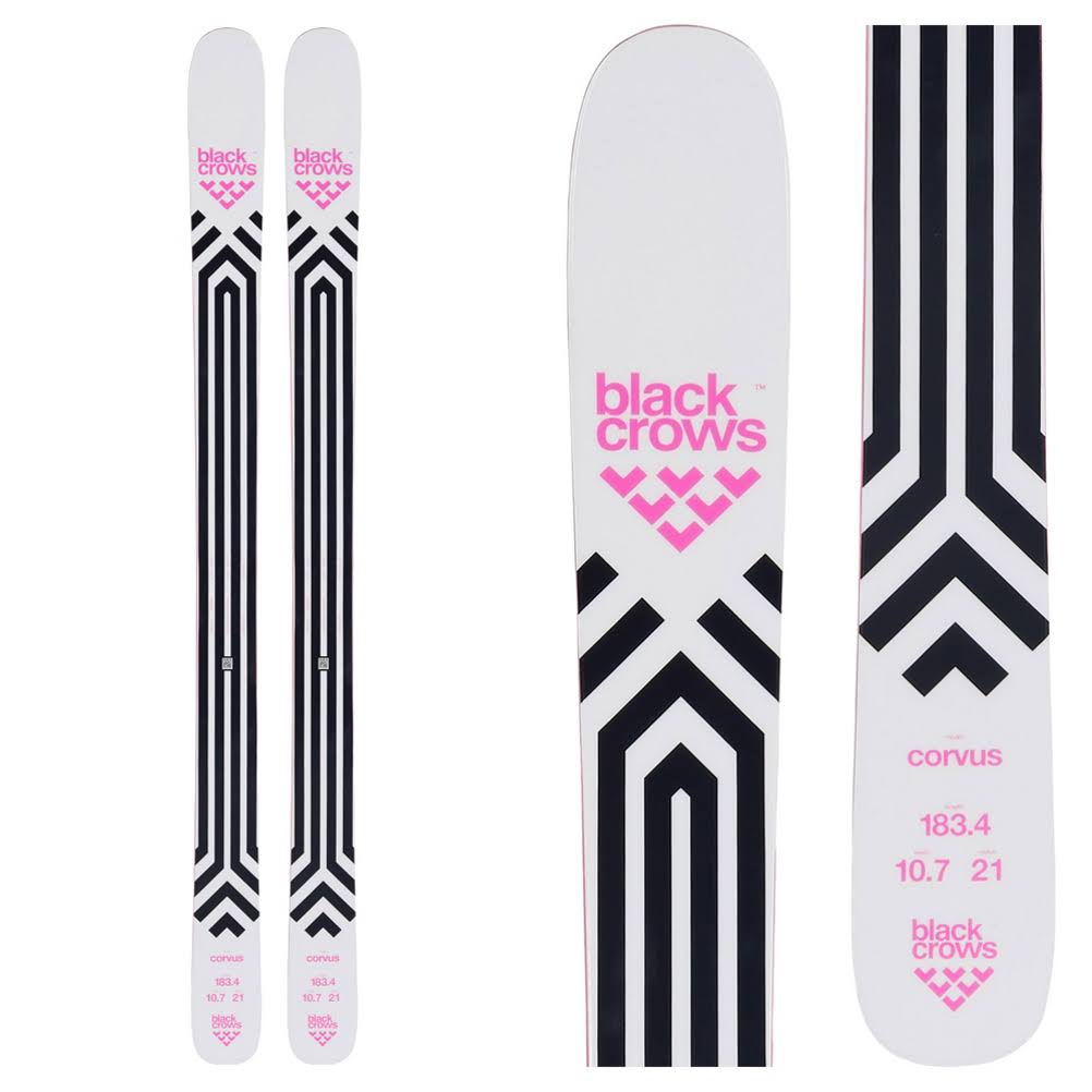 Black Crows Corvus Skis