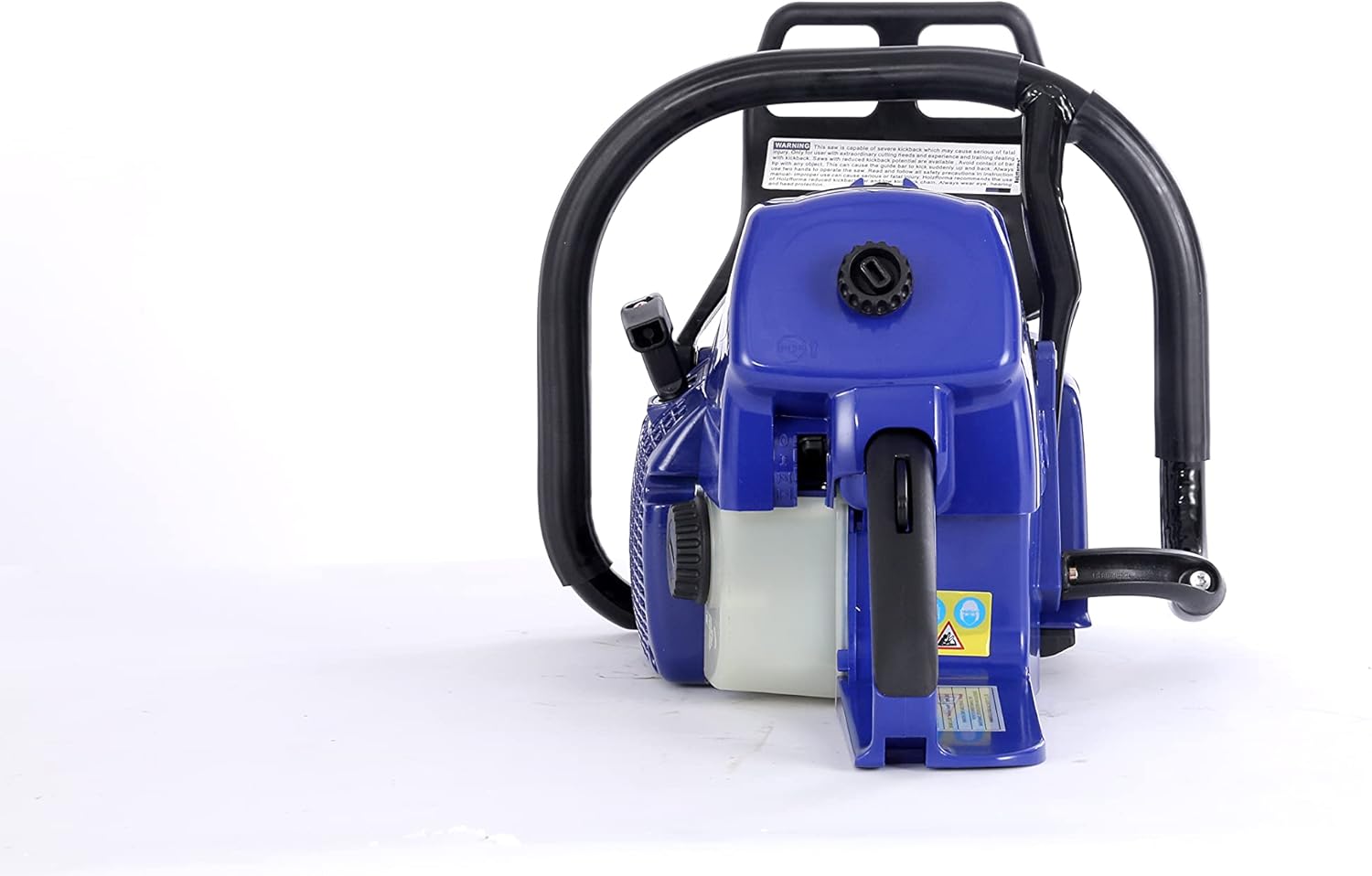 Holzfforma 92cc Blue Thunder G660 Gasoline Chain Saw Power Head Without Guide Bar and Chain All parts are compatible with MS660 066 Chainsaw