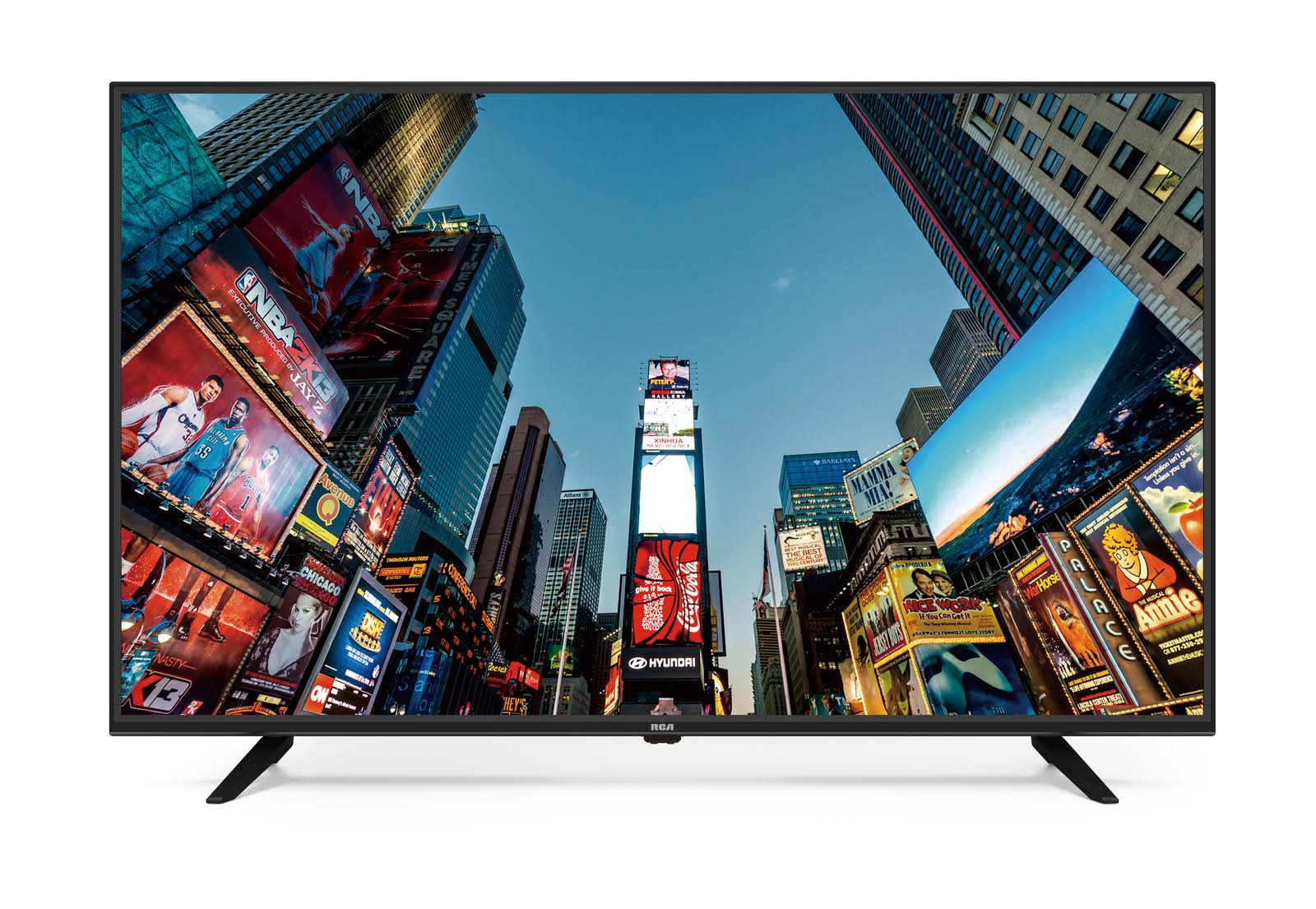RCA RTU4300 - 43x22 LED TV - 4K Ultra HD