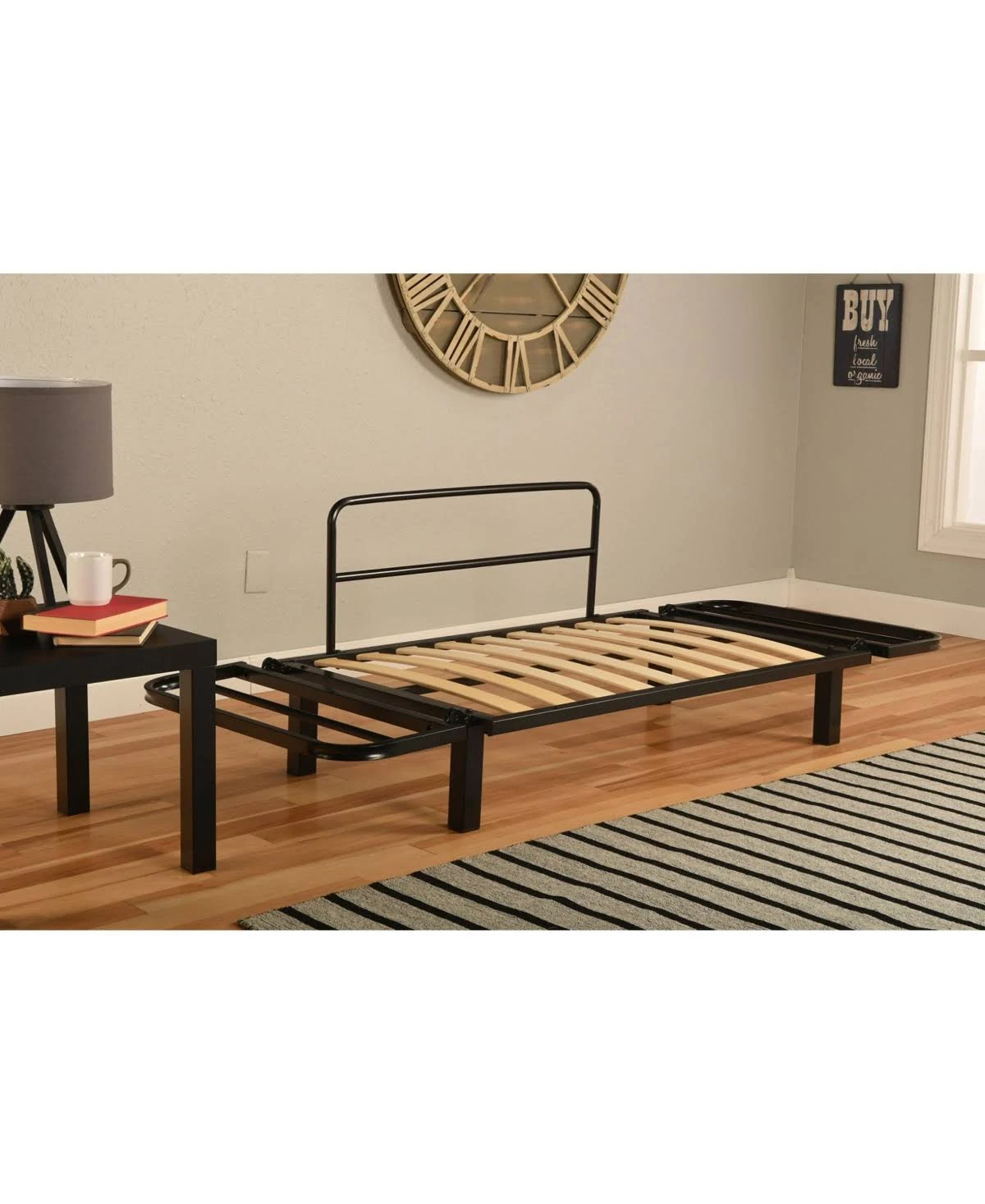Spacely Futon - Black