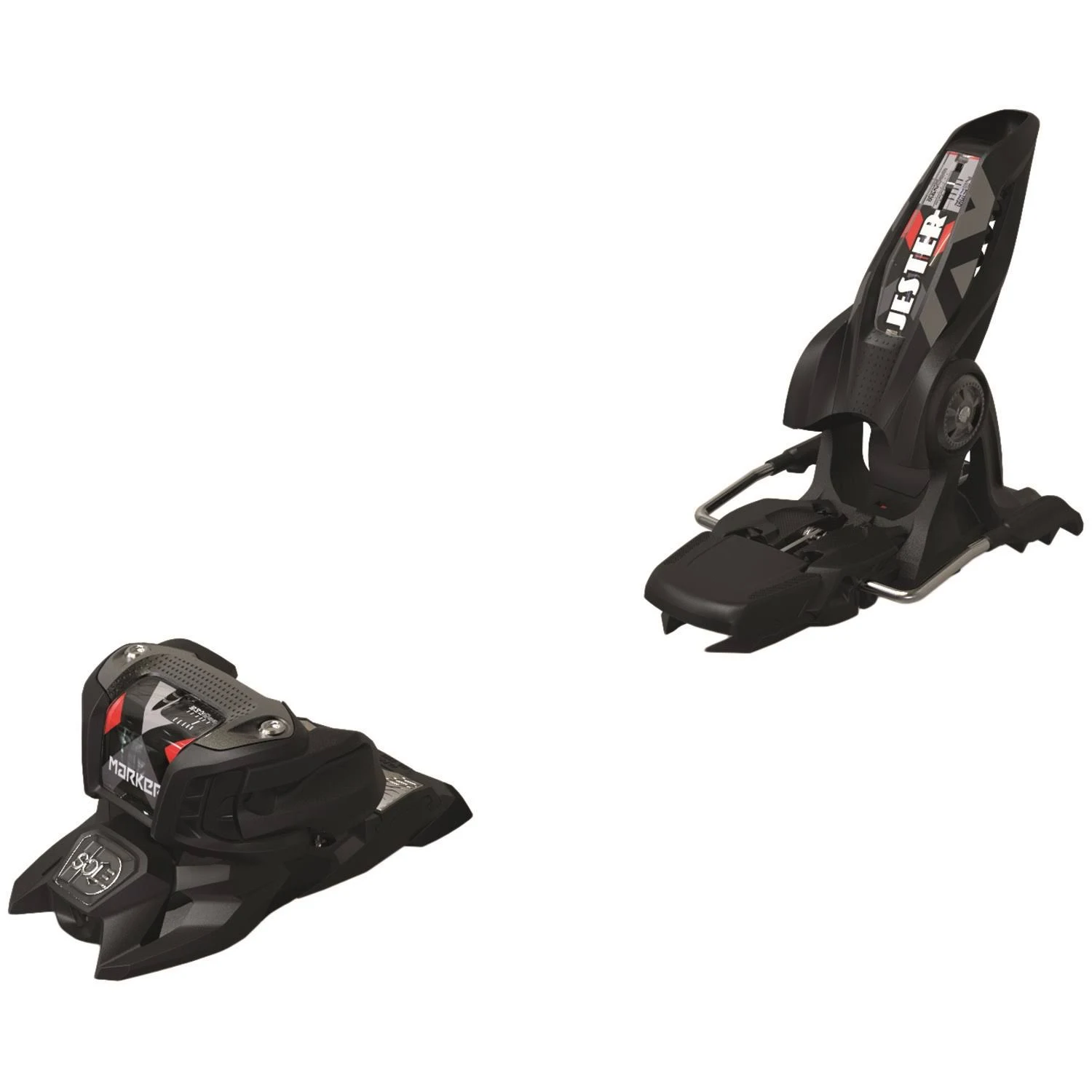 Marker Jester 16 ID 136 mm Ski Bindings