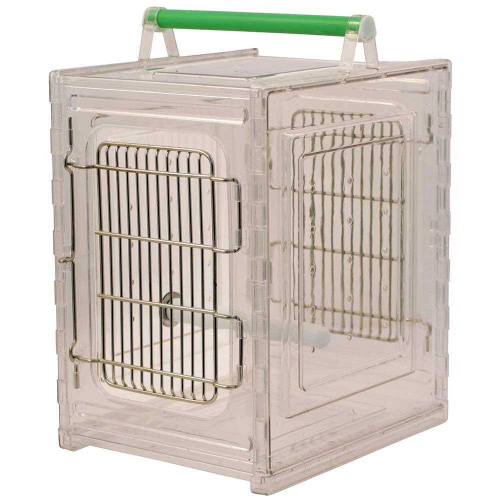 Small Perch N Go Bird Carrier - Pet Supplies online store