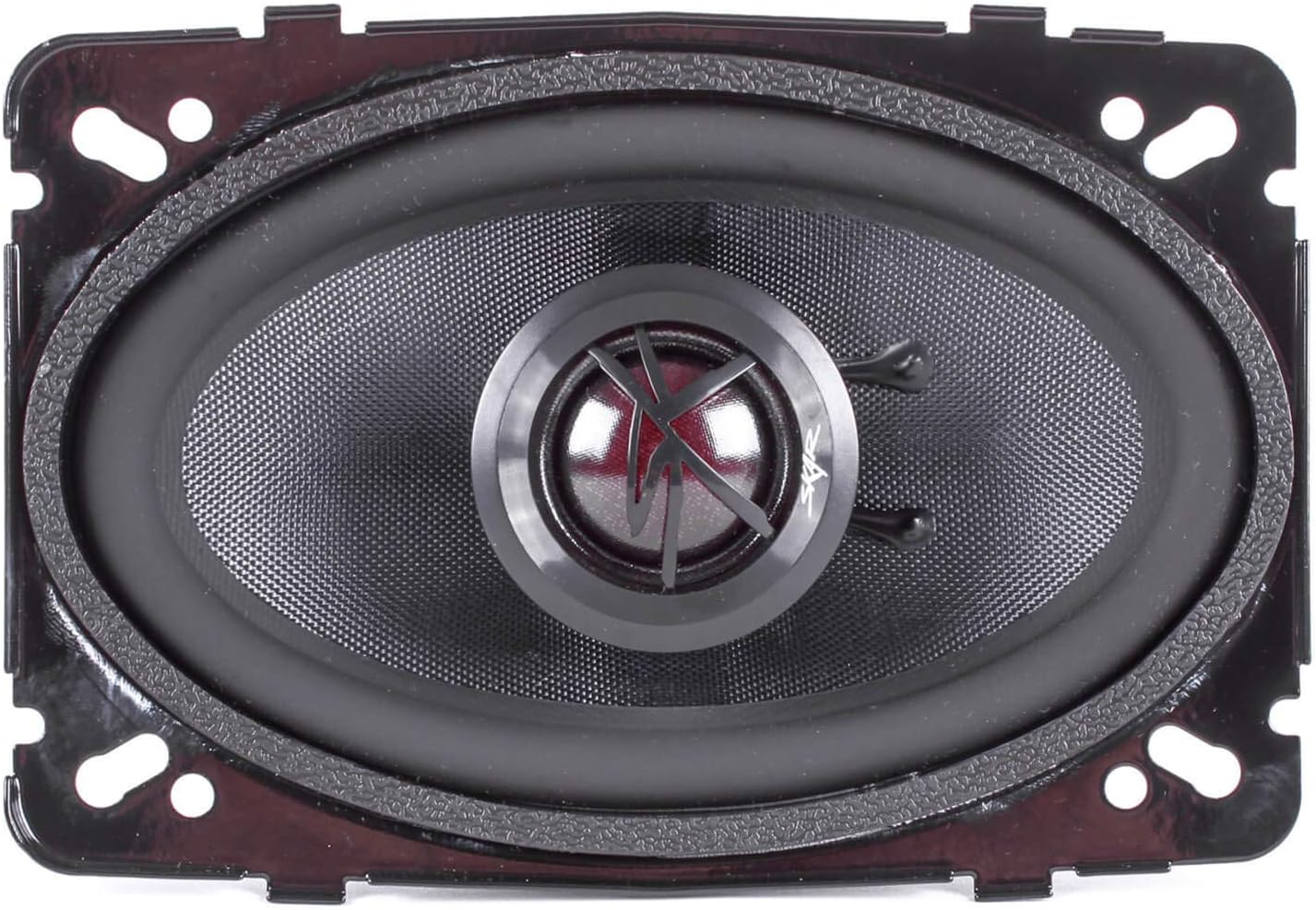 Skar Audio TX69 6 x 9 240W 2-Way Elite Coaxial Car Speakers, Pair