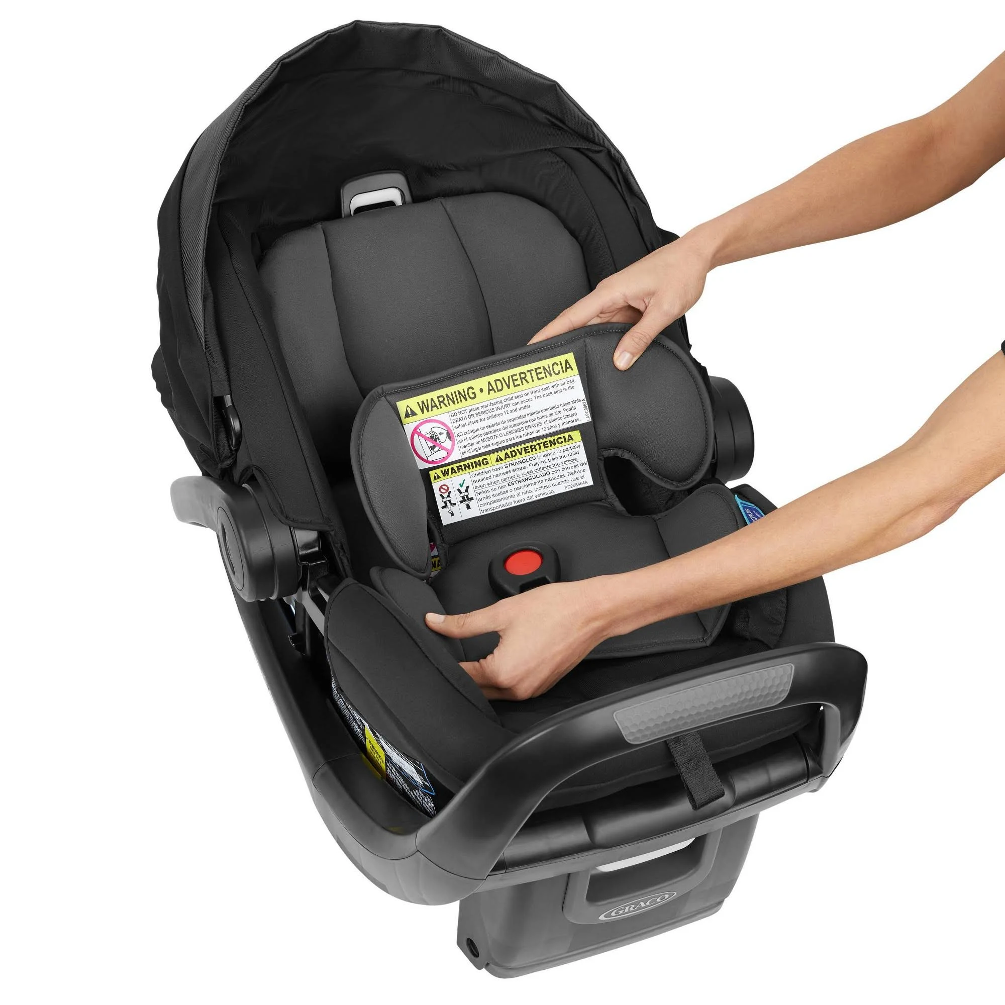 Graco - SnugRide Snugfit 35 LX Infant Car Seat, Joslyn