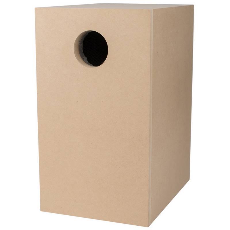 Parts Express Hitmaker MT Studio Monitor Speaker Kit with Knock-Down Cabinet