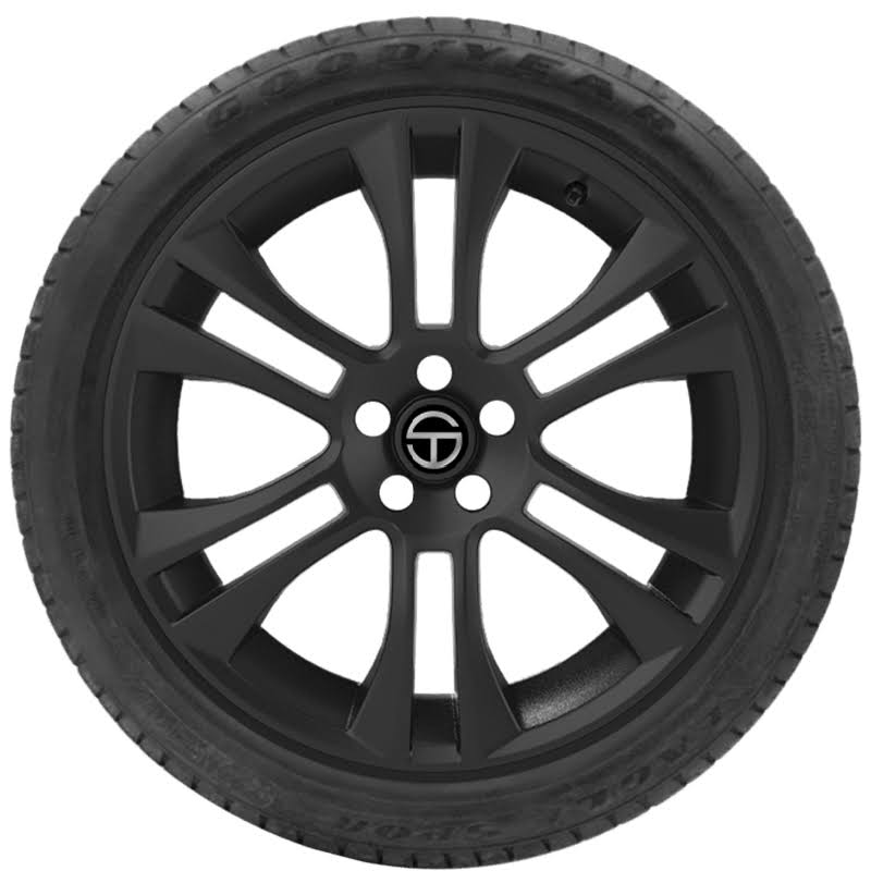 Goodyear Eagle Sport All-Season ROF Radial Tire-285/40R20 108V