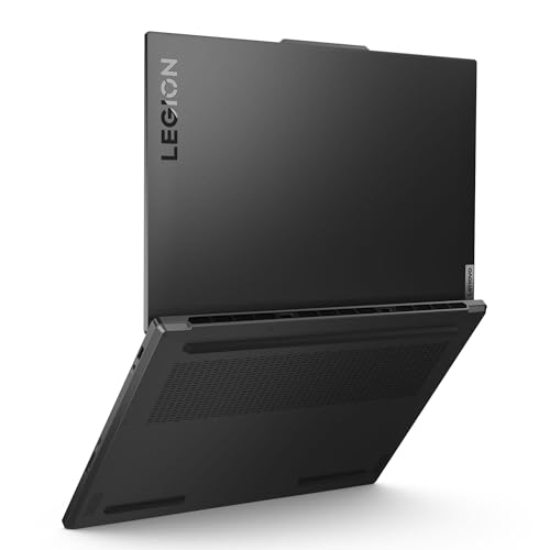 Lenovo Legion 7 Gaming Laptop, 2024, 16" 2560 x 1600 240Hz, Intel-24 Core i9-14900HX, NVIDIA GeForce RTX 4070 8GB, 32GB DDR5, 1TB SSD, Windows 10 Home, RGB Backlit KB, Wi-Fi 6E, FHD Camera, Black