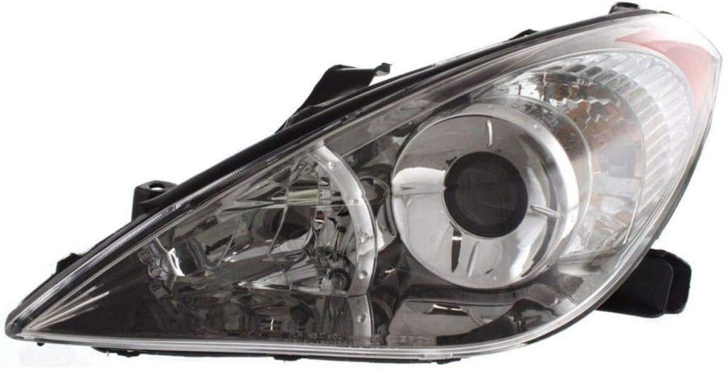 For Toyota Solara 2004-2006 Headlight Assembly Pair Driver and Passenger Side