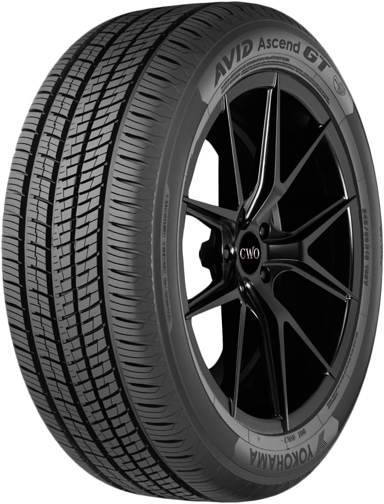 Yokohama P185/60R16 86H ASCEND GT BW