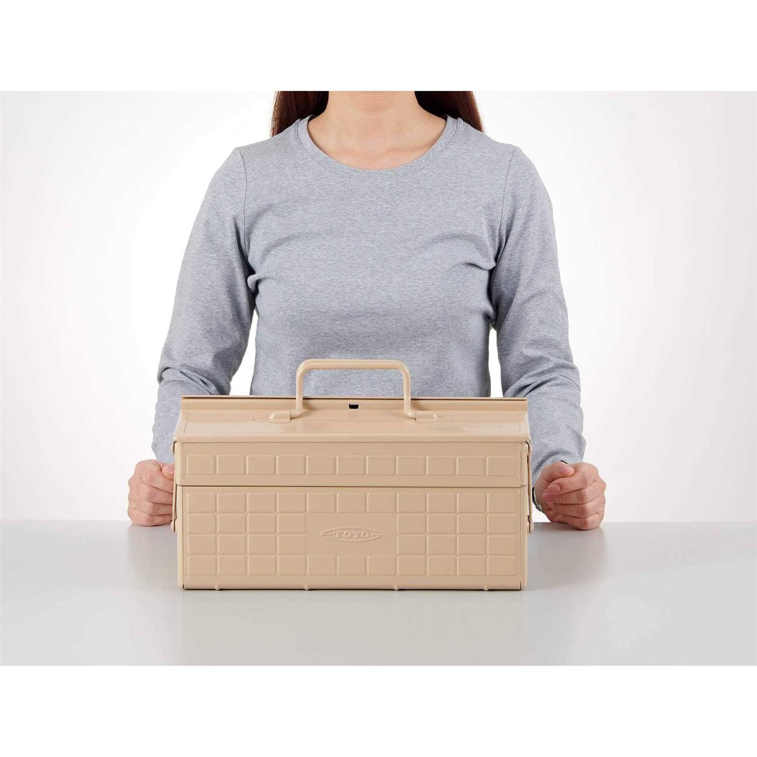 Toyo ST-350 Steel Toolbox Cantilever