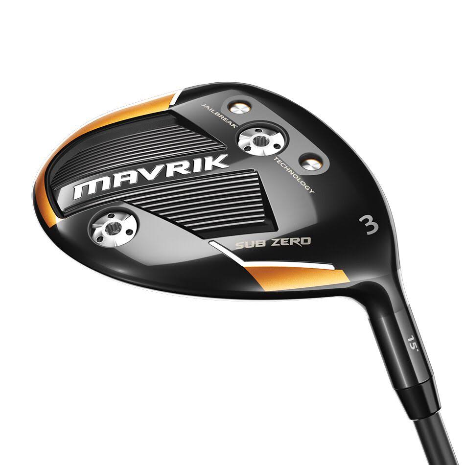 2020 Mavrik Sz Fairway 4 Wood Men's/LEFT - Callaway Golf Fairway Woods