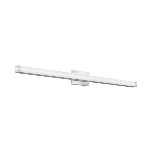 Lithonia Lighting FMVCCLS 24IN MVOLT 30K35K40K 90CRI KR M6 Vanity Fixture, Cylinder, Color Temperature Switchable