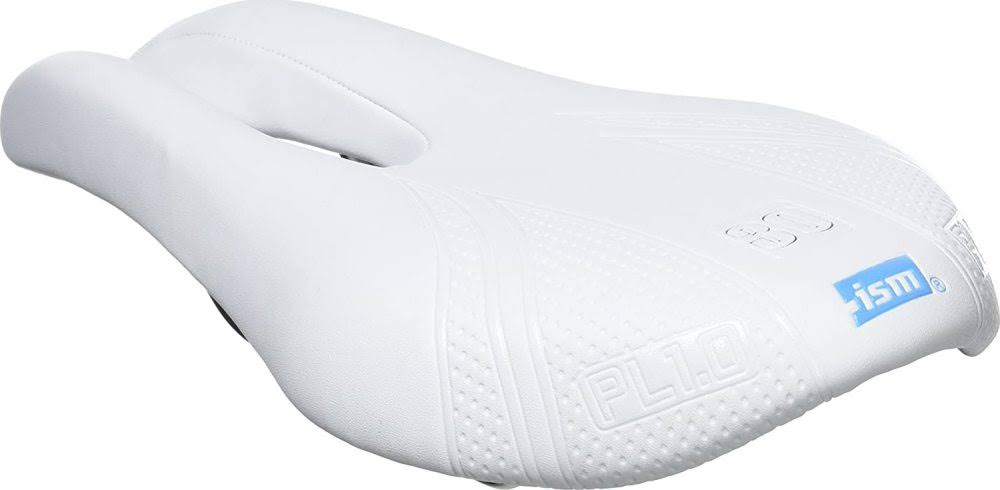 ISM PL 1.0 Saddle White