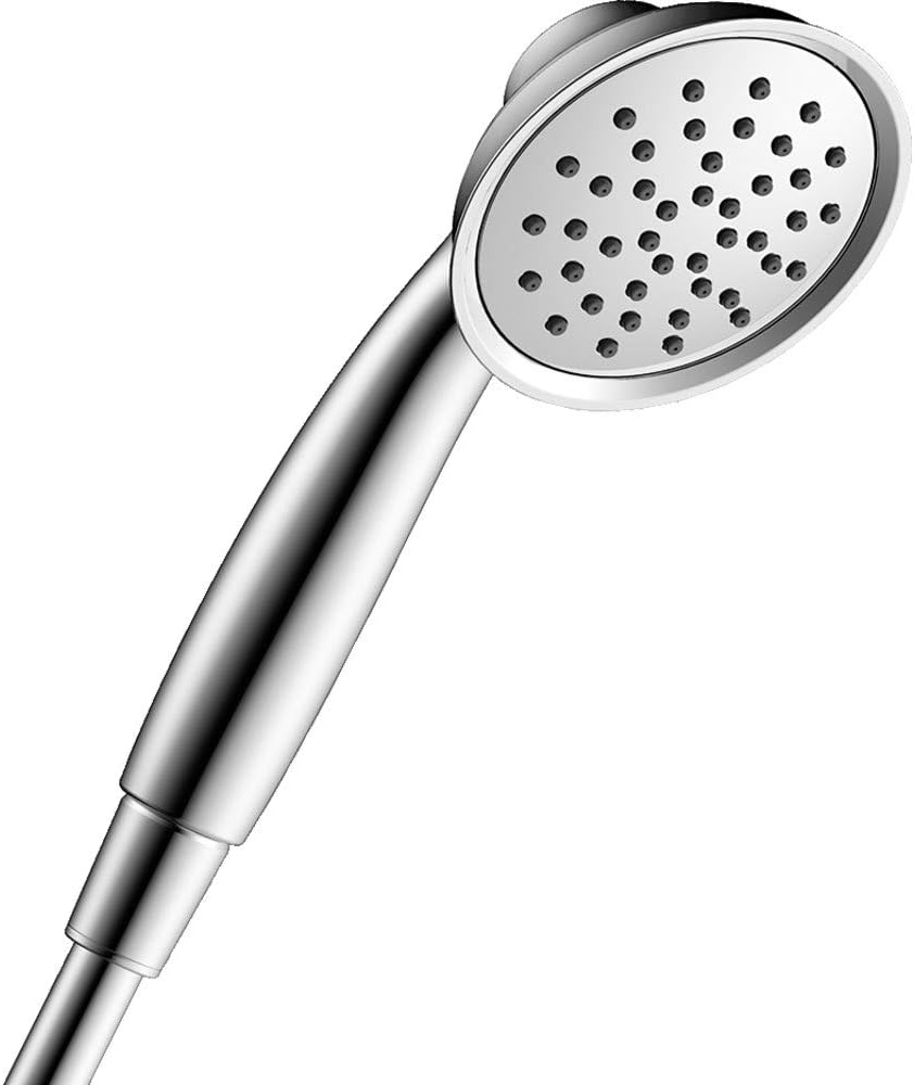 hansgrohe Joleena 4-inch Handheld Shower Head Transitional 1 -Spray Full 04782670