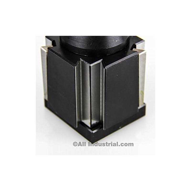 All Industrial 47026 OXA Tool Post Set 6-9 Swing Mini Quick Change CNC Lathe Holder Wedge - Shop Hardware Tools Online Store