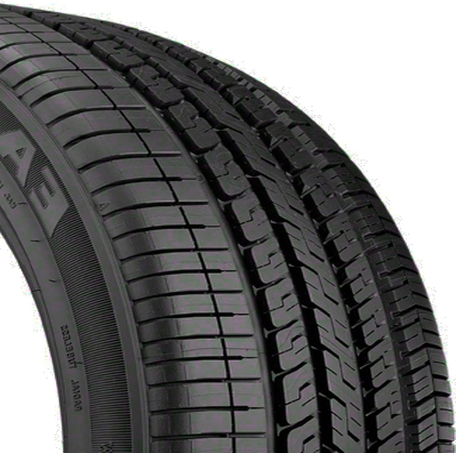 Goodyear Eagle RS-A Radial Tire - 245/45R20 99V