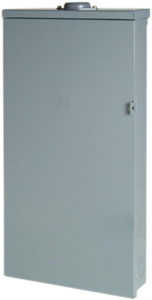 SCHNEIDER ELECTRIC QO1816M200FTRB LD Center Qo MB 240V 200-Amp 1-Phase 8SP Nema-3R' SW, Fusible 240V 1200A 2P Nema3R Neutral