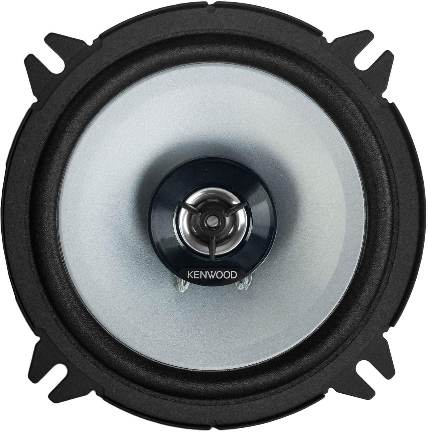 Kenwood KFC-1366S 250 Watt 5.25-Inch Coaxial 2 Way Car Audio Speaker (1 Pair) Pack of 2