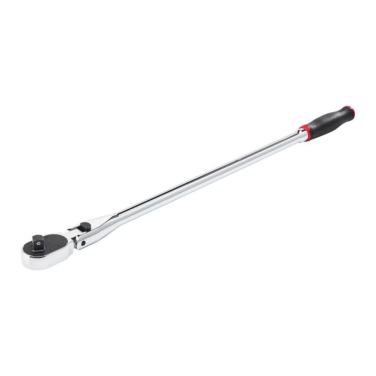 ICON G2 1/2 in. Drive, 26 in. Long Locking Flex Ratchet with Comfort Grip