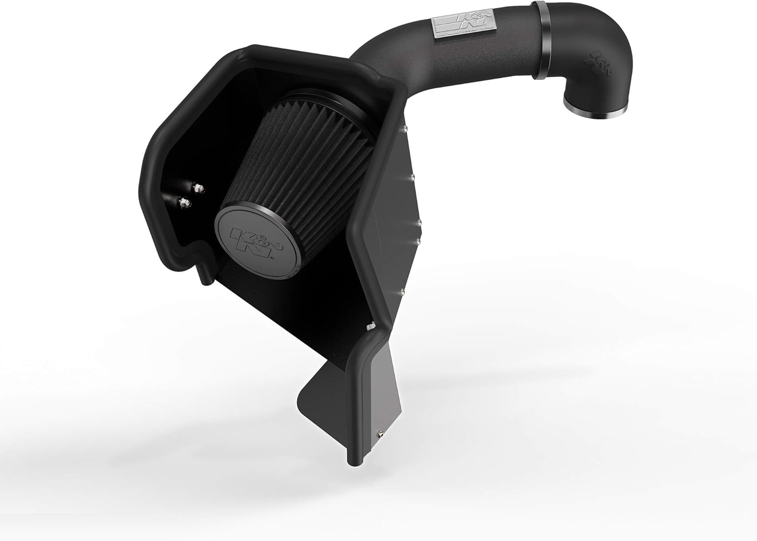 K&N Cold Air Intake Kit: High Performance, Increase Horsepower: Compatible with 2009-2019 Dodge/RAM (1500, 2500, 3500, 1500 Classic) 5.7L V8, 71-1561