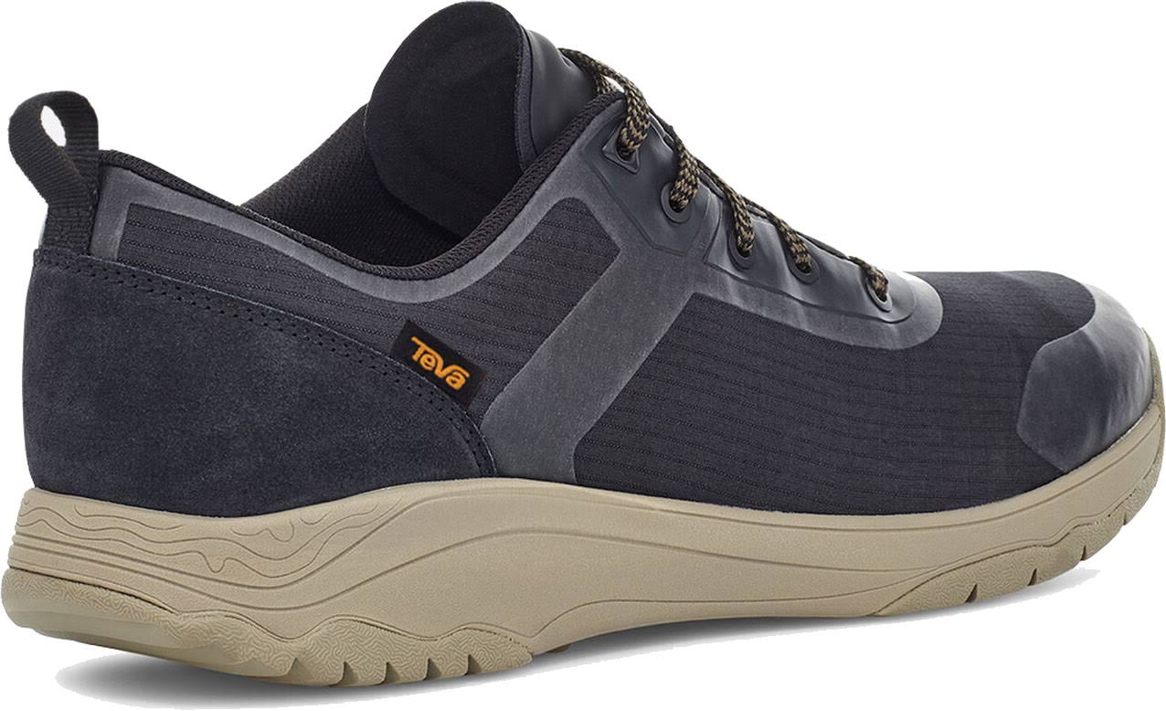 Teva Men&s Gateway Low - Black/Plaza Taupe - 13