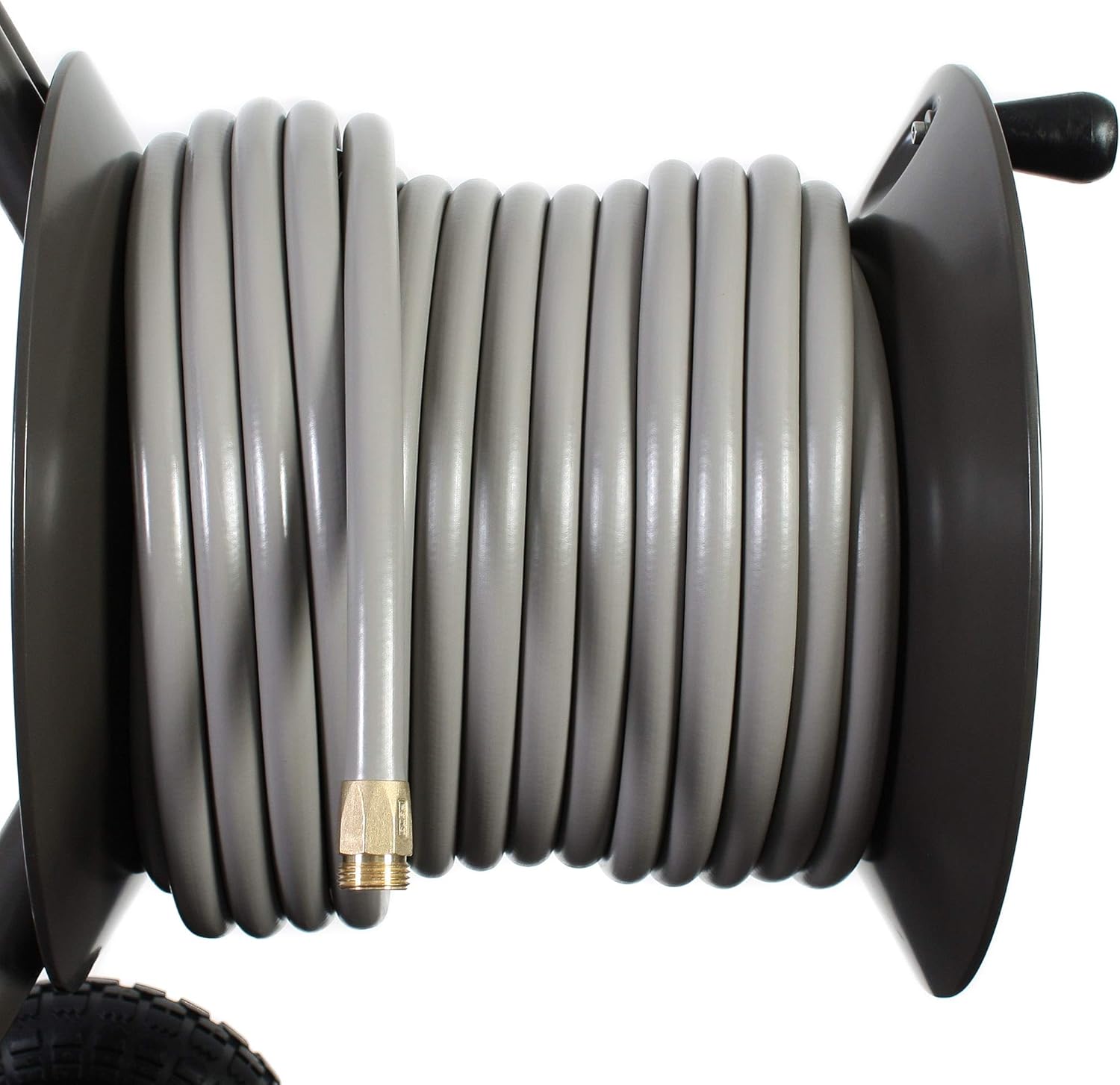 Drinking Water Safe Polyurethane Garden Hose 150'