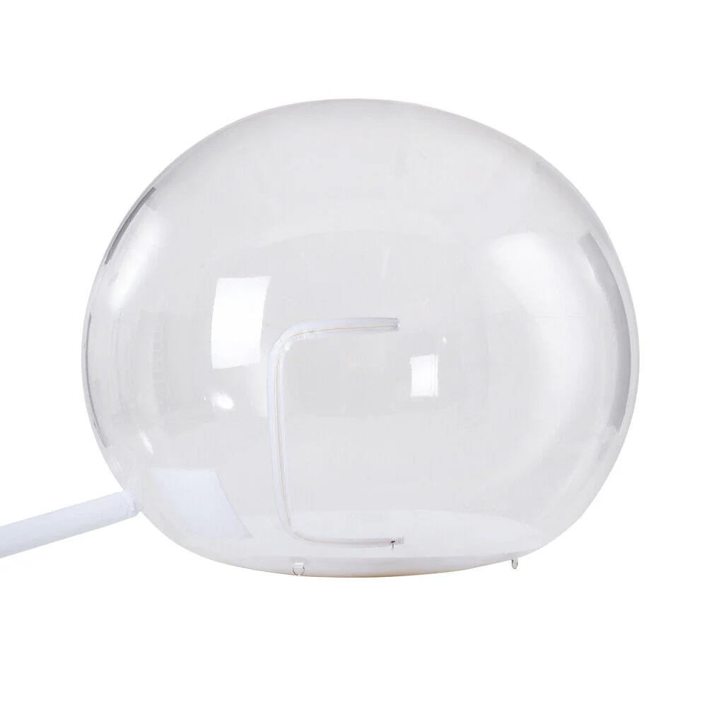 TFCFL 9.8ft Inflatable Bubble Tent PVC Clear for Outdoor Inflatable Dome Camping Bubble Tent Outdoor Rooftop