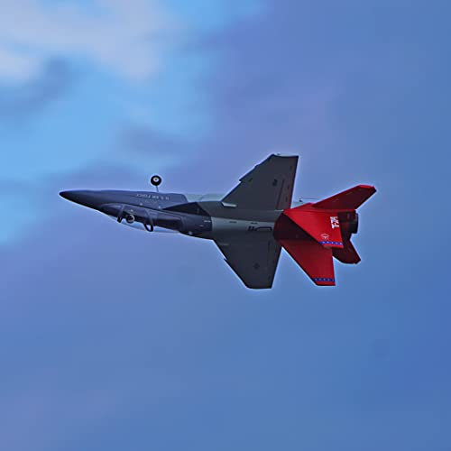T-7A Red Hawk 64mm EDF Jet 4s RC Airplane PNP (Transmitter, Receiver or Battery not Included)…