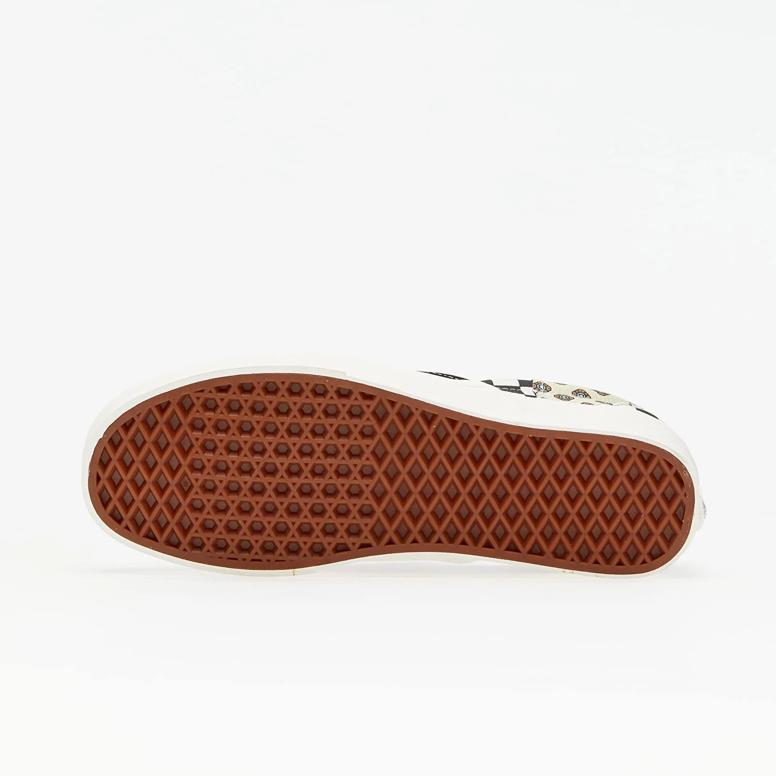 Vans Tiger Patchwork Classic Slip-On (Black/True White)