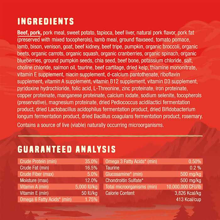 Stella &amp; Chewy's Wild Red Dry Dog Food Raw Coated High Protein Grain Free Recipe - Pet Supplies online store
